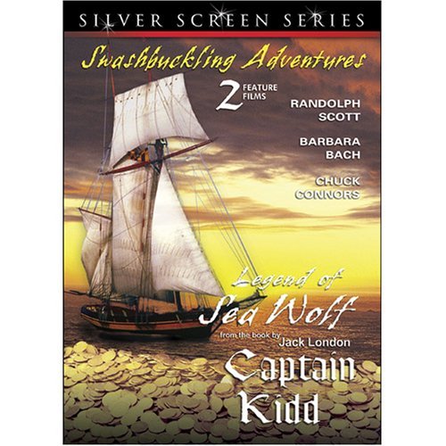Captain Kidd/Legend Of Sea Wol/Captain Kidd/Legend Of Sea Wol@Clr@Nr