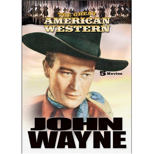 Great American Western/Vol. 24-John Wayne@Clr@Nr