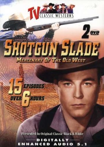Scott Brady/Shotgun Slade@Nr/2 Dvd