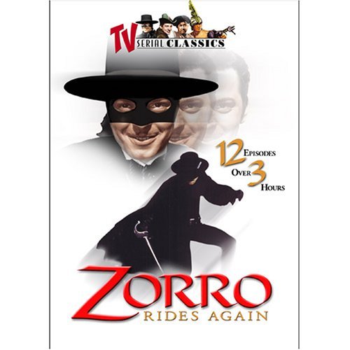 Zorro Rides Again/Zorro Rides Again@Nr