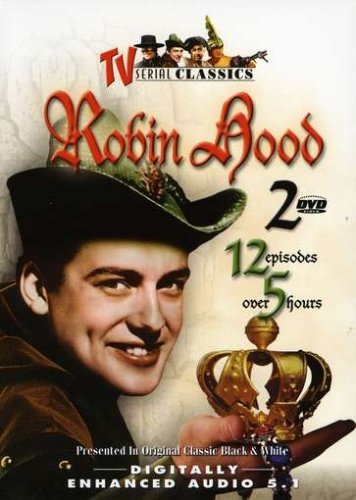 Robin Hood/Richard Greene@Nr/2 Dvd