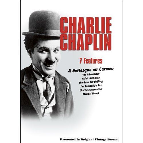 Charlie Chaplin/Vol. 7@Nr