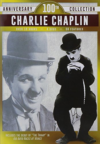 Charlie Chaplin/Chaplin,Charlie@Nr/8 Dvd