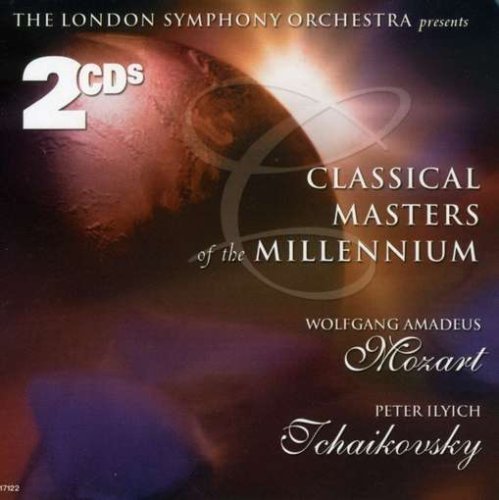 Mozart/Tchaikovsky/Ov Marriage Of Figaro/Waltz (4@London So