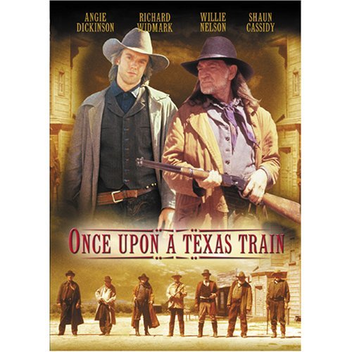 Once Upon A Texas Train/Dickinson,Angie@Nr