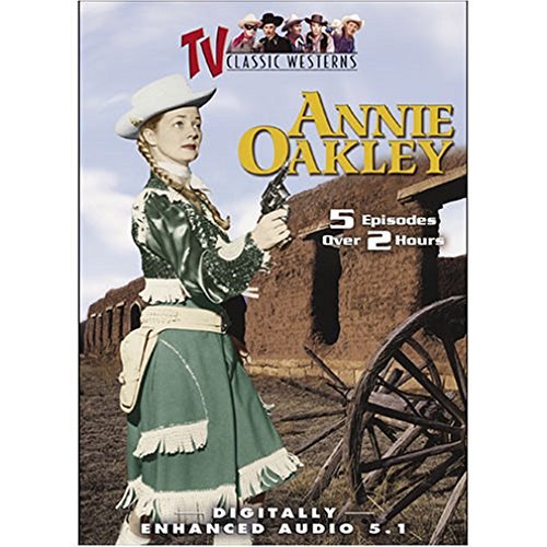 Annie Oakley/Annie Oakley: Vol. 2@Nr