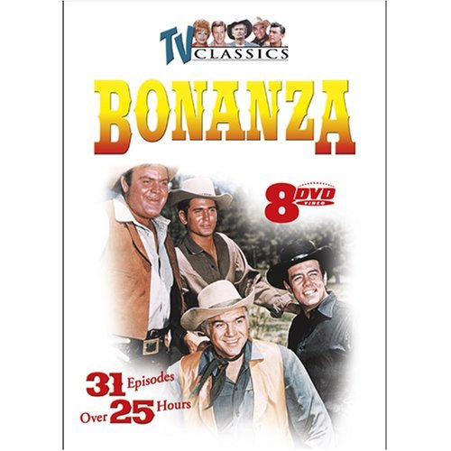 Bonanza Bonanza Nr 8 DVD 