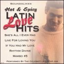 Celebrity All-Star Jam/Vol. 1-Hot & Spicy Latin Love