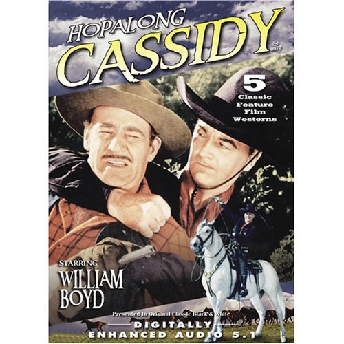 Hopalong Cassidy 01/Boyd,William@Nr