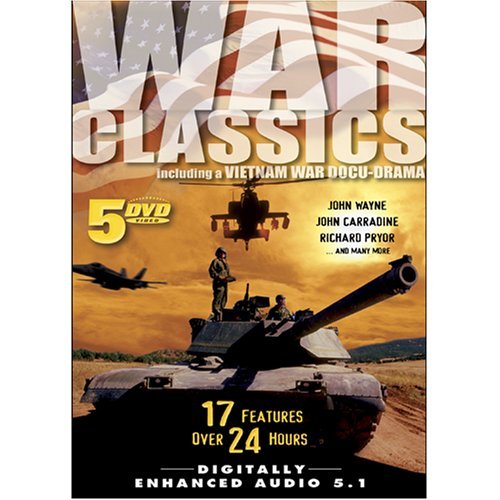 War Classics War Classics Nr 5 DVD 