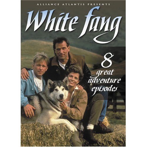 White Fang 02/Woolvett,Jaimz