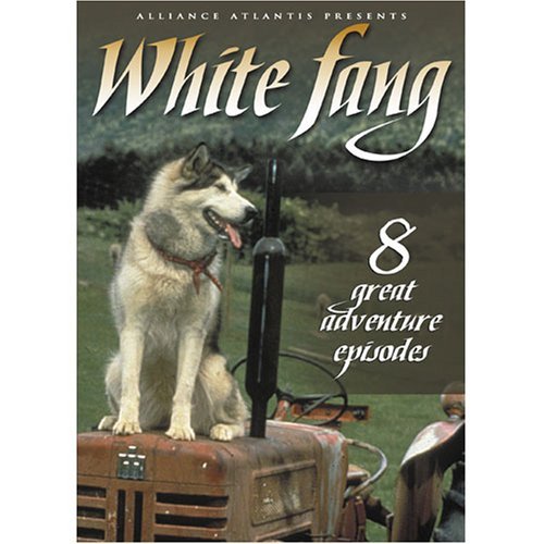 White Fang 03/Woolvett,Jaimz@Nr