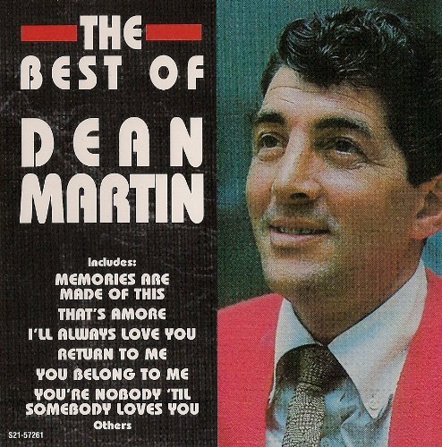 Dean Martin/Best Of Dean Martin