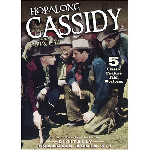 Hopalong Cassidy/Hopalong Cassidy: Vol. 7@Nr
