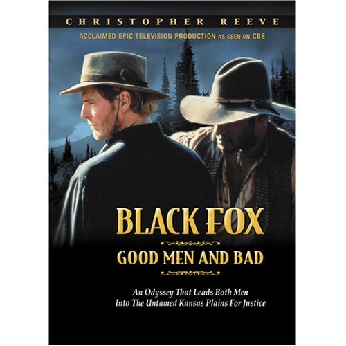 Black Fox-Good Men & Bad/Black Fox-Good Men & Bad@Clr@Nr