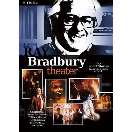 Ray Bradbury Ray Bradbury Theater Nr 5 DVD 
