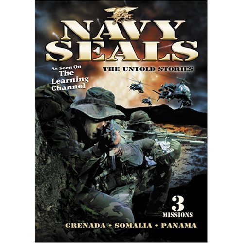 Navy Seals/Navy Seals@Clr@Nr