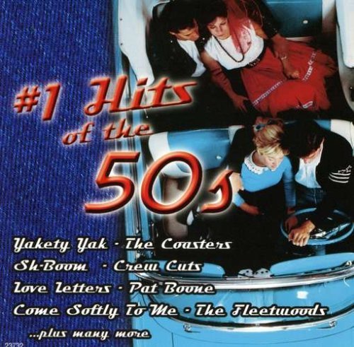 #1 Hits Of The 50's/Vol. 1