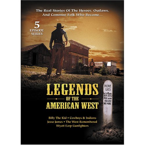Legends Of The American West/Legends Of The American West@Clr@Nr