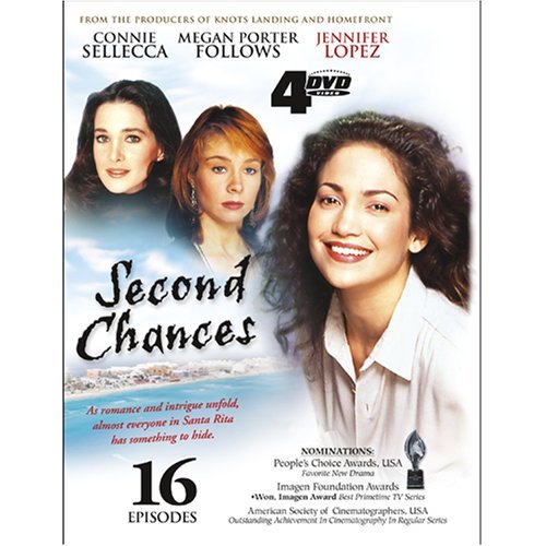 Second Chances/Second Chances@Clr@Nr/4 Dvd
