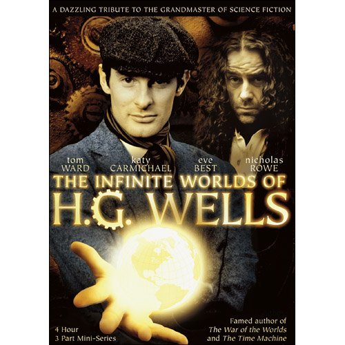 Infinite Worlds Of H G Wells/Infinite Worlds Of H G Wells@Clr@Nr