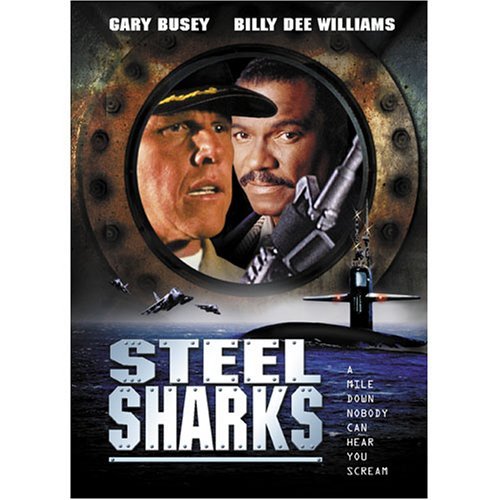 Steel Sharks/Steel Sharks@Clr@Nr