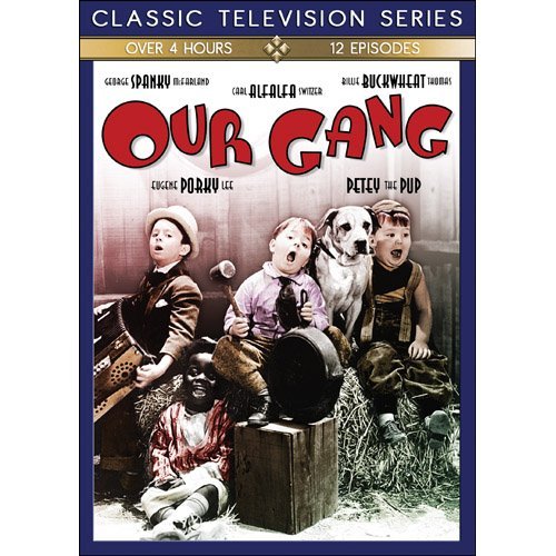 Our Gang/Our Gang@Nr/2 Dvd