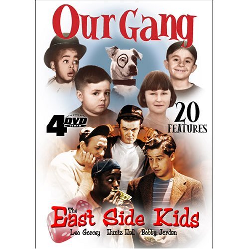 Our Gang East Side Kids Our Gang East Side Kids Clr Nr 4 DVD 