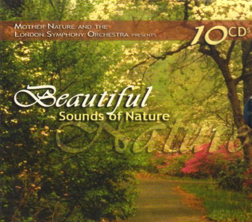 Beautiful Sounds Of Nature Beautiful Sounds Of Nature 10 CD 