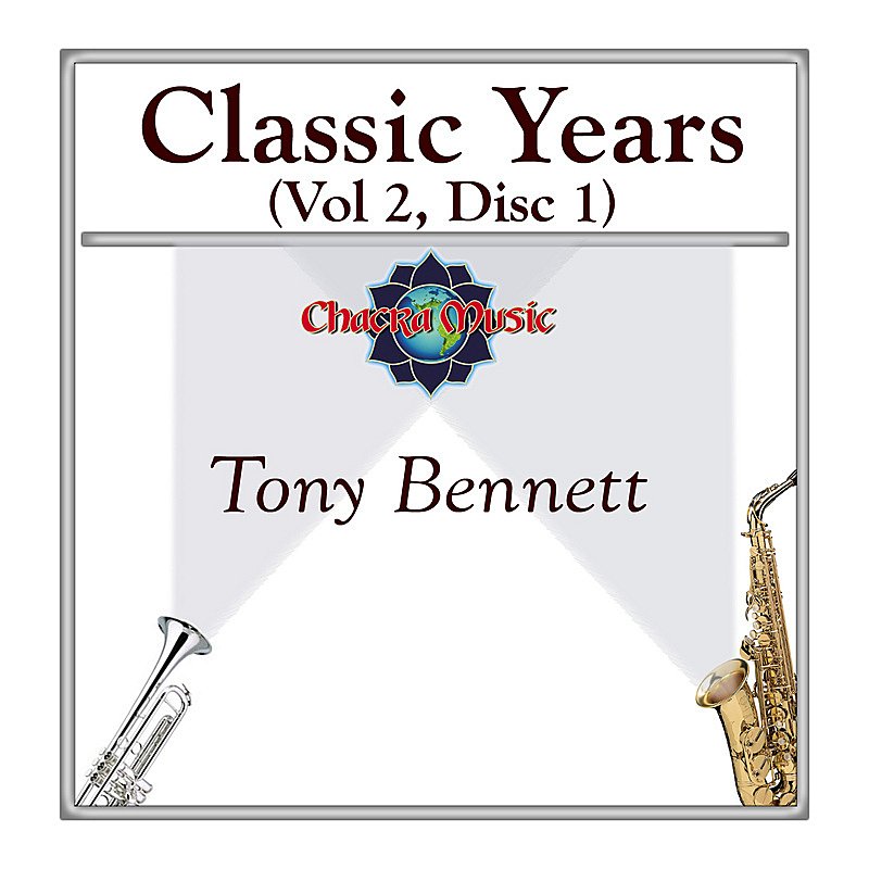 Tony Bennett Classic 2 CD Set 