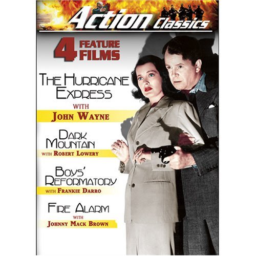 Action Classics/Vol. 2@Clr/Bw@Nr