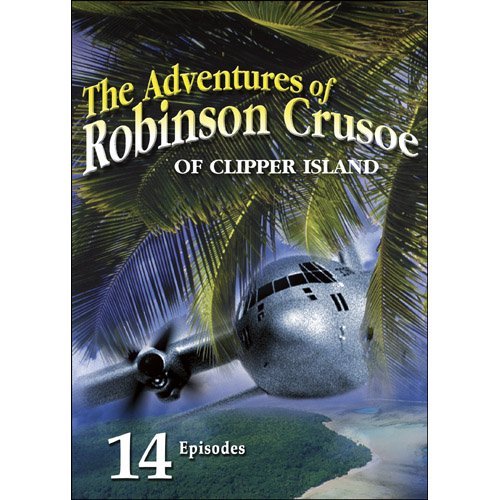 Adventures Of Robinson Crusoe/Adventures Of Robinson Crusoe@Nr/2 Dvd