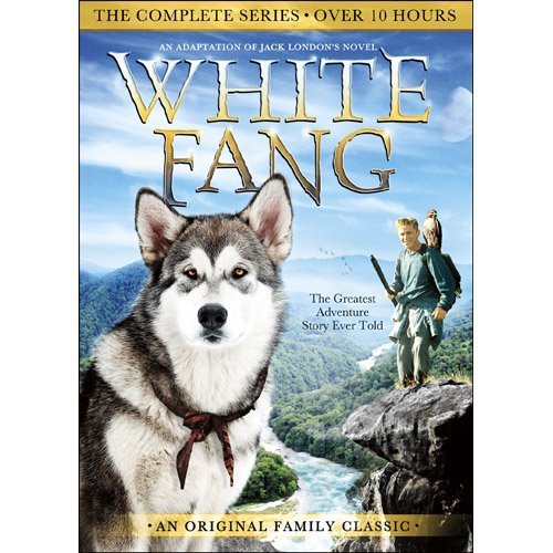 White Fang/White Fang@Nr/3 Dvd