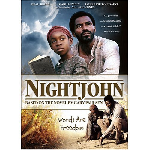Nightjohn/Bridges/Lumbly/Toussaint@Pg13