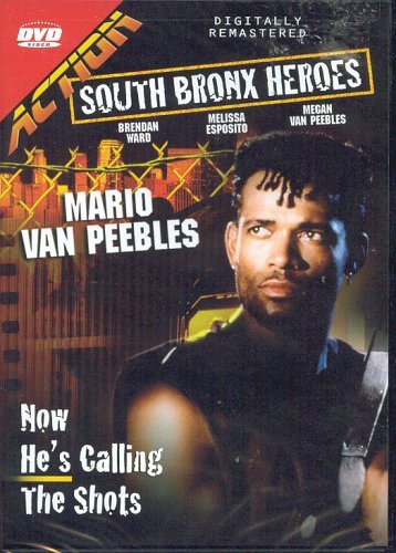 Mario Van Peebles Brendan Ward/South Bronx Heroes