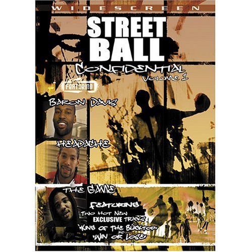 Streetball Confidential/Game