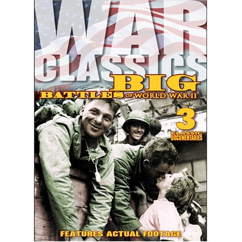 War Classics/Vol. 14-Big Battles Of Wwii@Clr@Nr