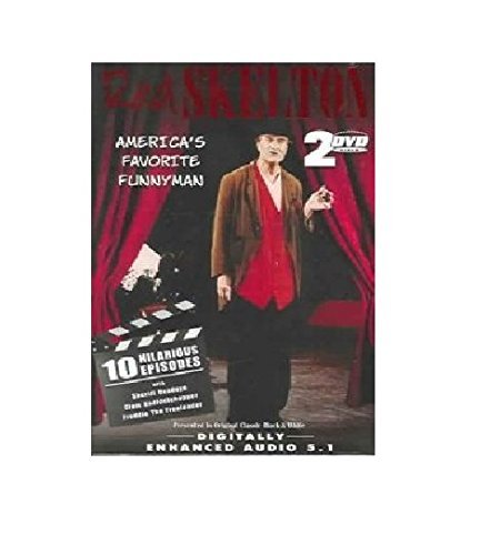 America's Favorite Funnyman/Red Skelton Show@Nr/2 Dvd