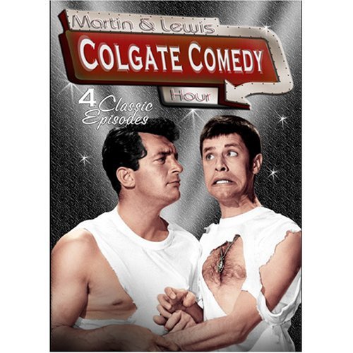 Martin & Lewis Colgate Comedy/Martin & Lewis Colgate Comedy@Nr