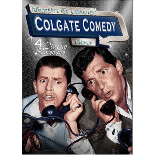 Martin & Lewis Colgate Comedy/Martin & Lewis Colgate Comedy@Nr