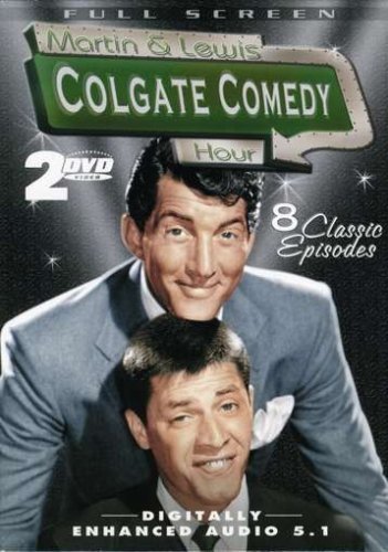 Martin & Lewis Colgate Comedy/Martin & Lewis Colgate Comedy@Bw@Nr/2 Dvd