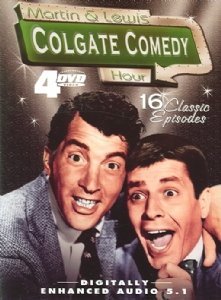 Martin & Lewis Colgate Comedy/Martin & Lewis Colgate Comedy@Nr/4 Dvd