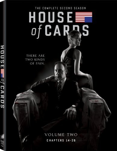 House Of Cards/Season 2@DVD@NR