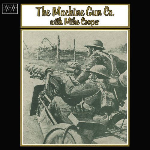 Mike Cooper/Places I Know: The Machine Gun