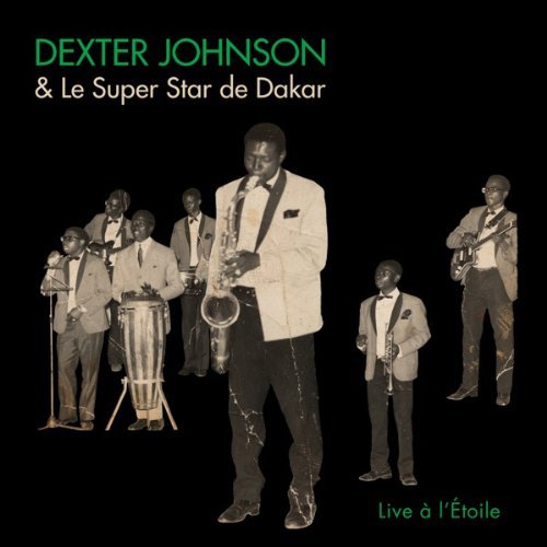 Dexter Johnson/Live A Letoile@Live A Letoile
