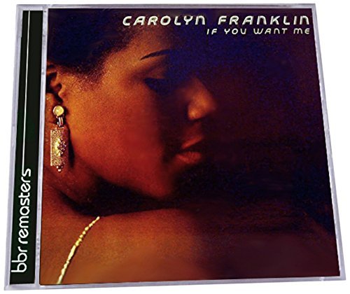 Carolyn Franklin/If You Want Me: Expanded Editi@Import-Gbr