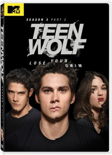 Teen Wolf/Season 3 Part 2@Dvd