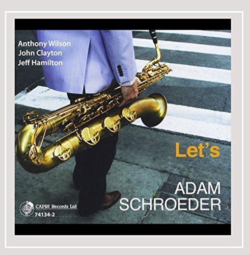 Adam Schroeder/Let's