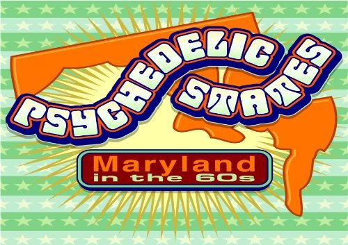 Various Artist/Psychedelic States-Maryland In@2 Cd