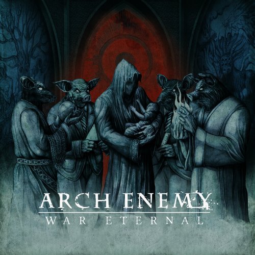 Arch Enemy/War Eternal